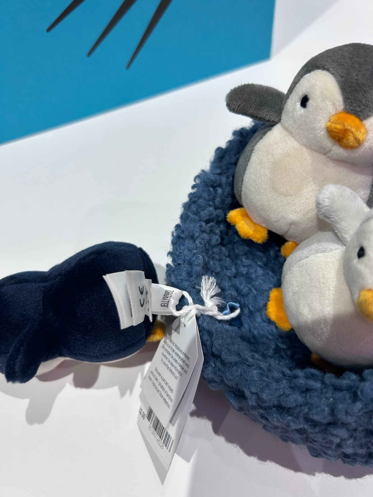 Jellycat Nesting Penguins