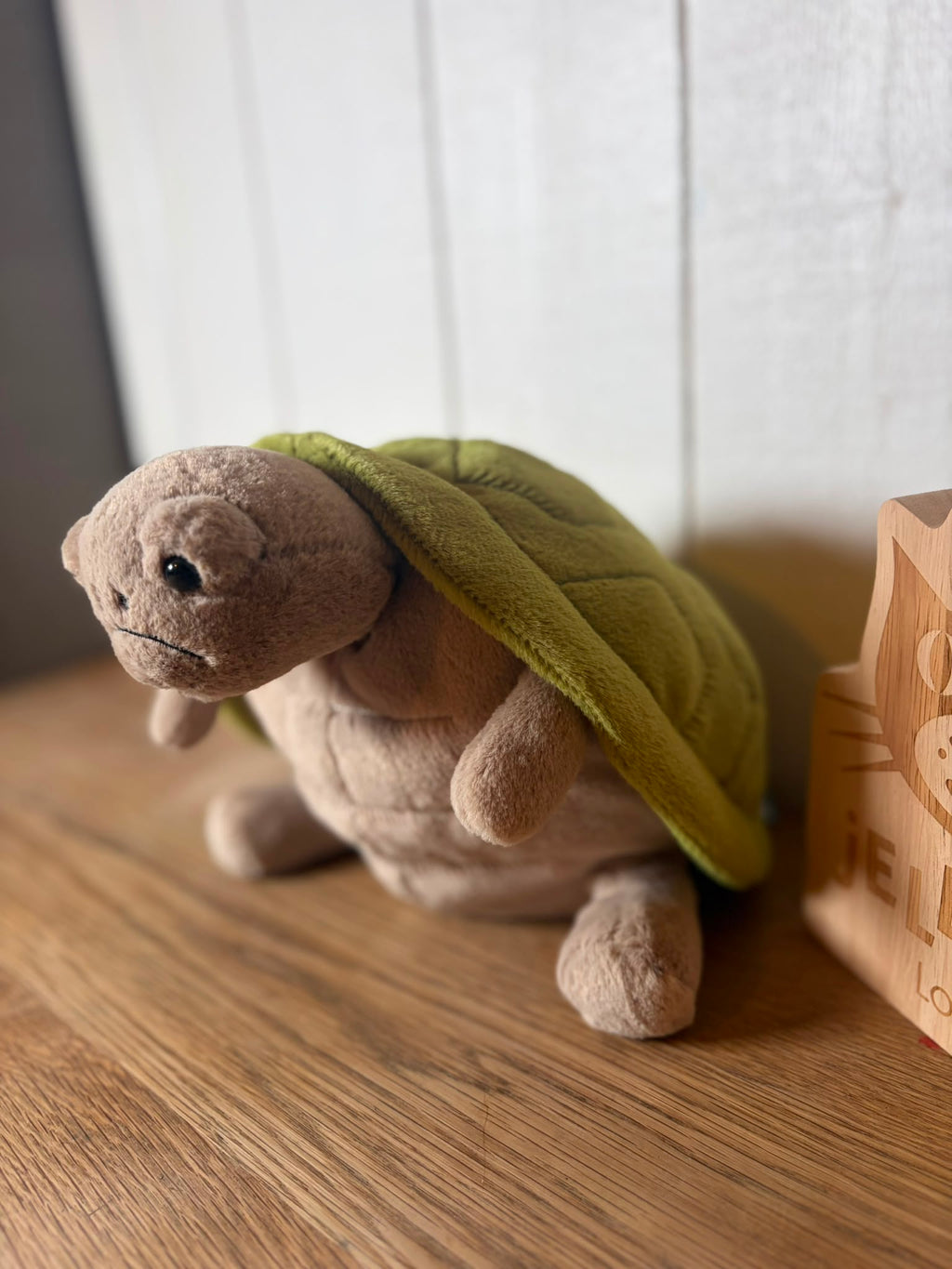 Jellycat Timmy Turtle