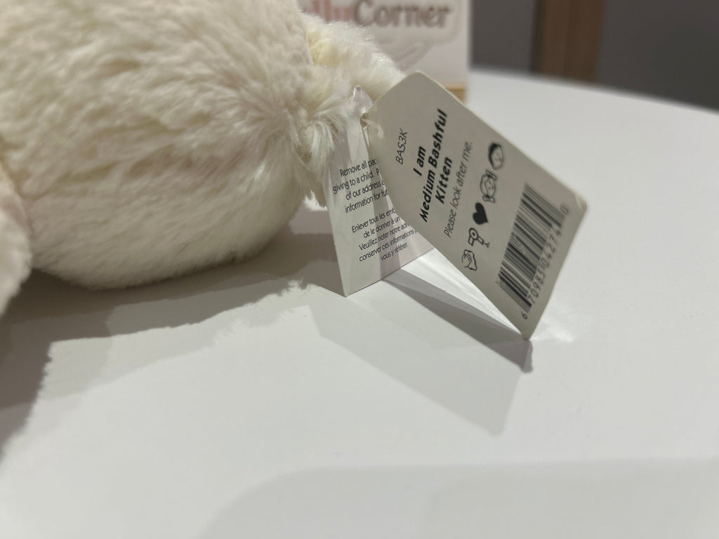 Jellycat Medium Bashful Kitten - Original