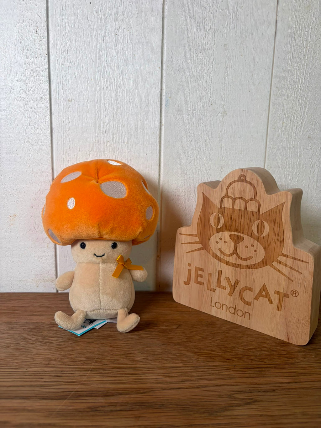Jellycat Fun- Guy Ozzie