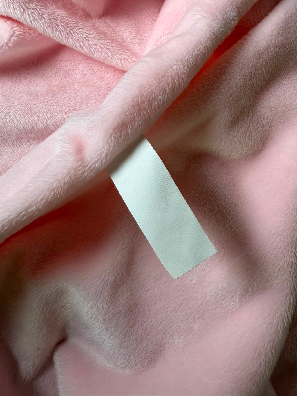 Jellycat Baby Pink Bunny Blanket - Never released