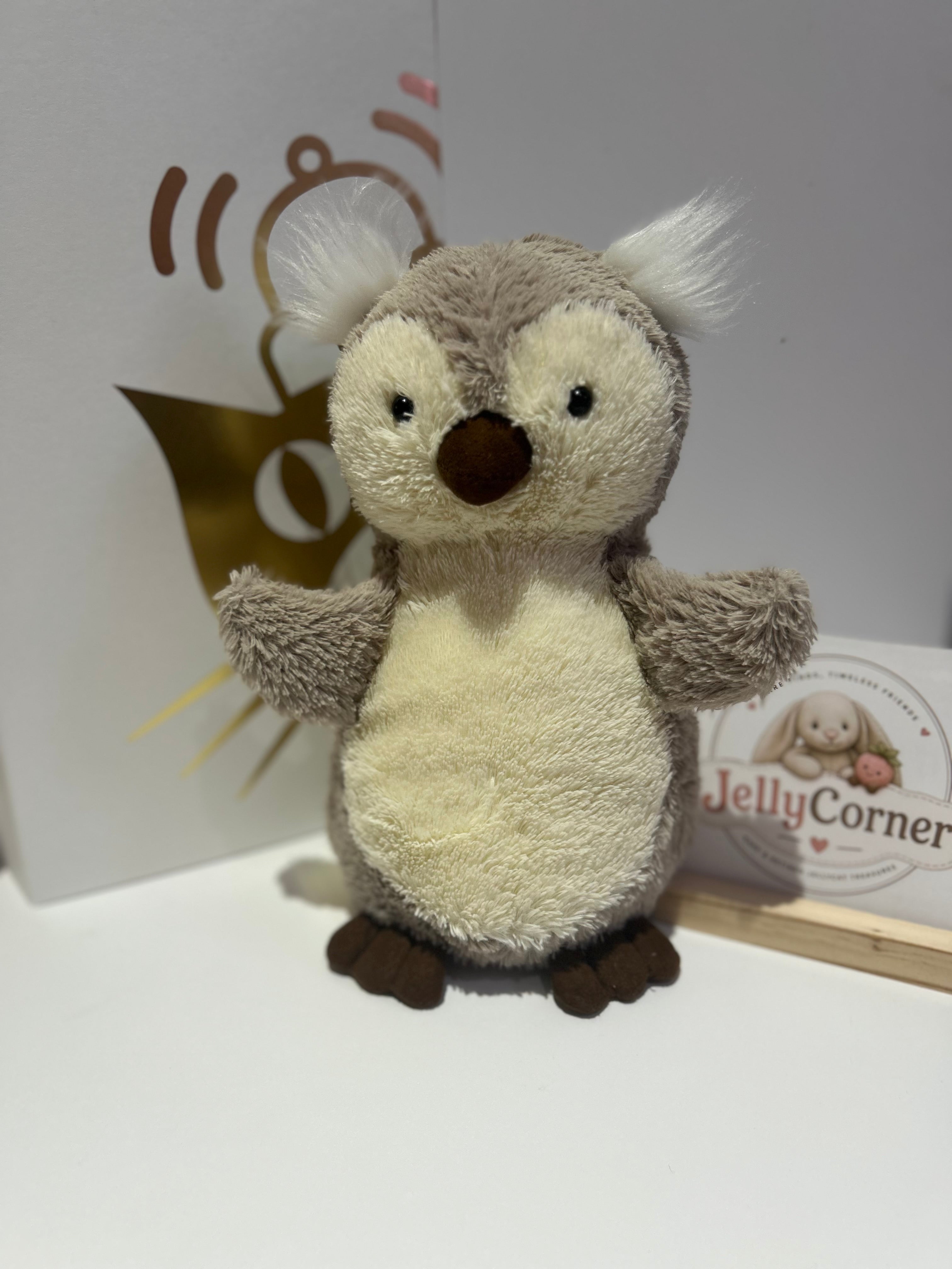 Jellycat Peanut Owl