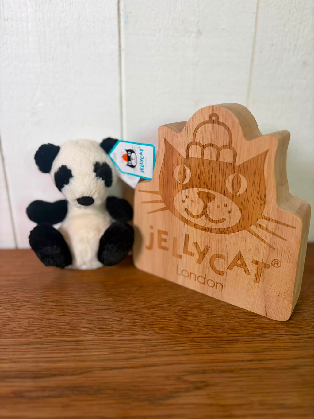 Jellycat Poppet Panda