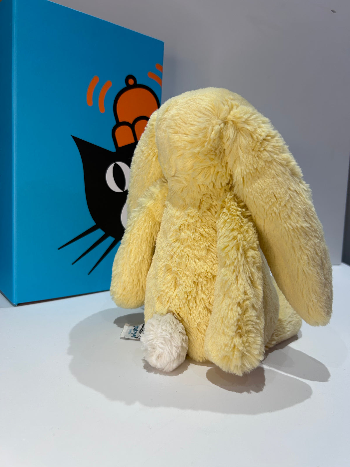 Jellycat Bashful Lemon Bunny - Medium