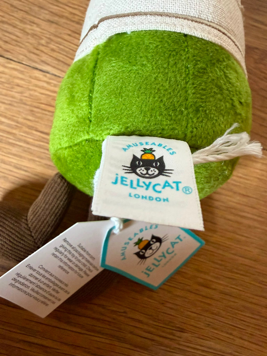 Jellycat Amuseable Asparagus
