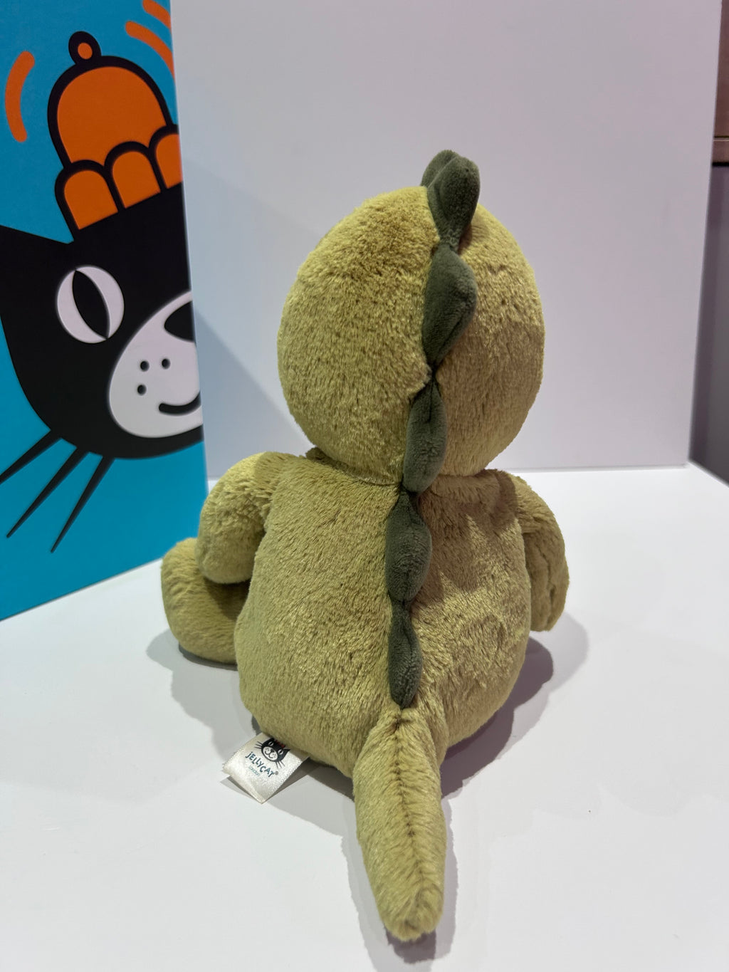 Jellycat Nimbus Dino