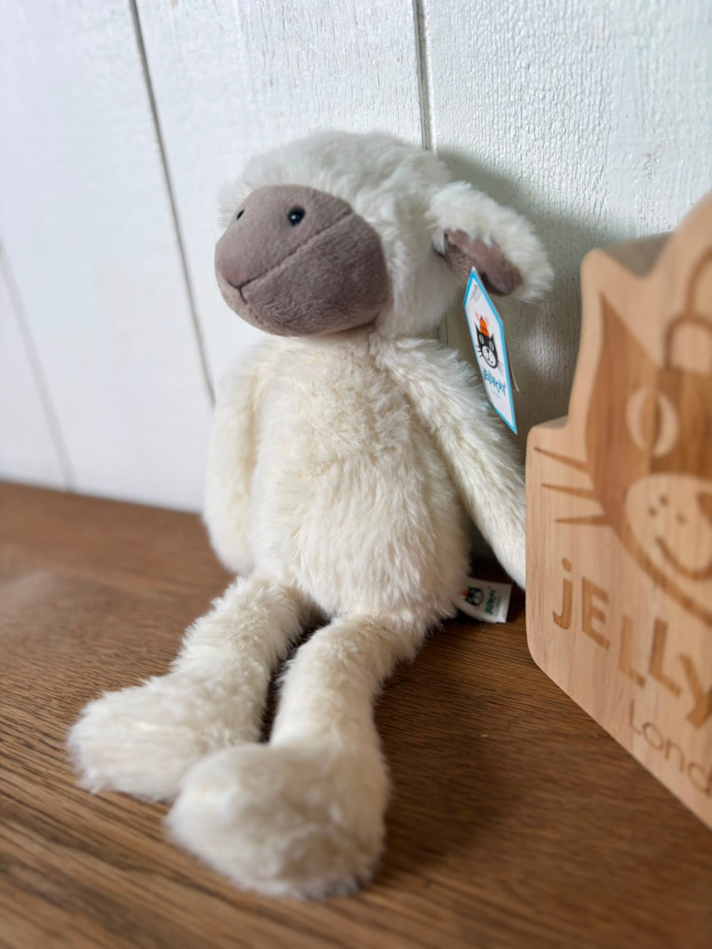 Jellycat Sweetie Lamb