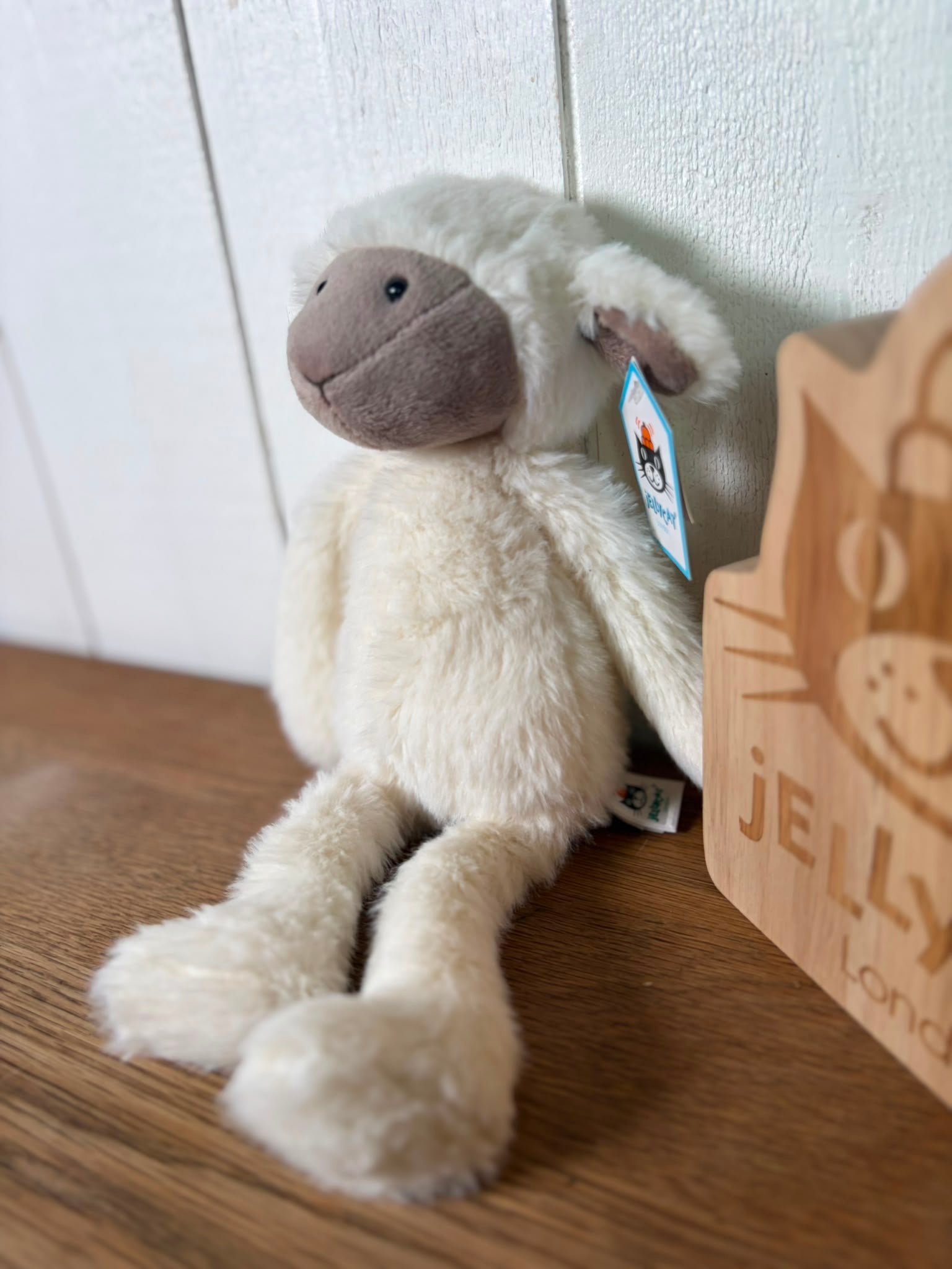 Jellycat Sweetie Lamb
