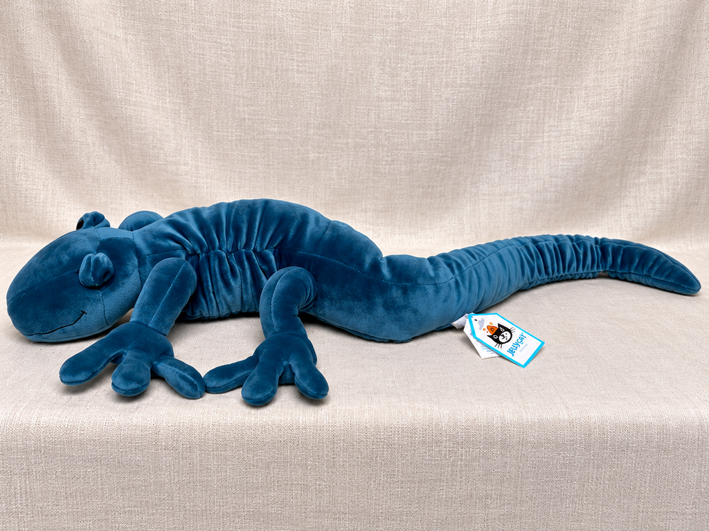 Jellycat Zigzag Gecko | BNWT