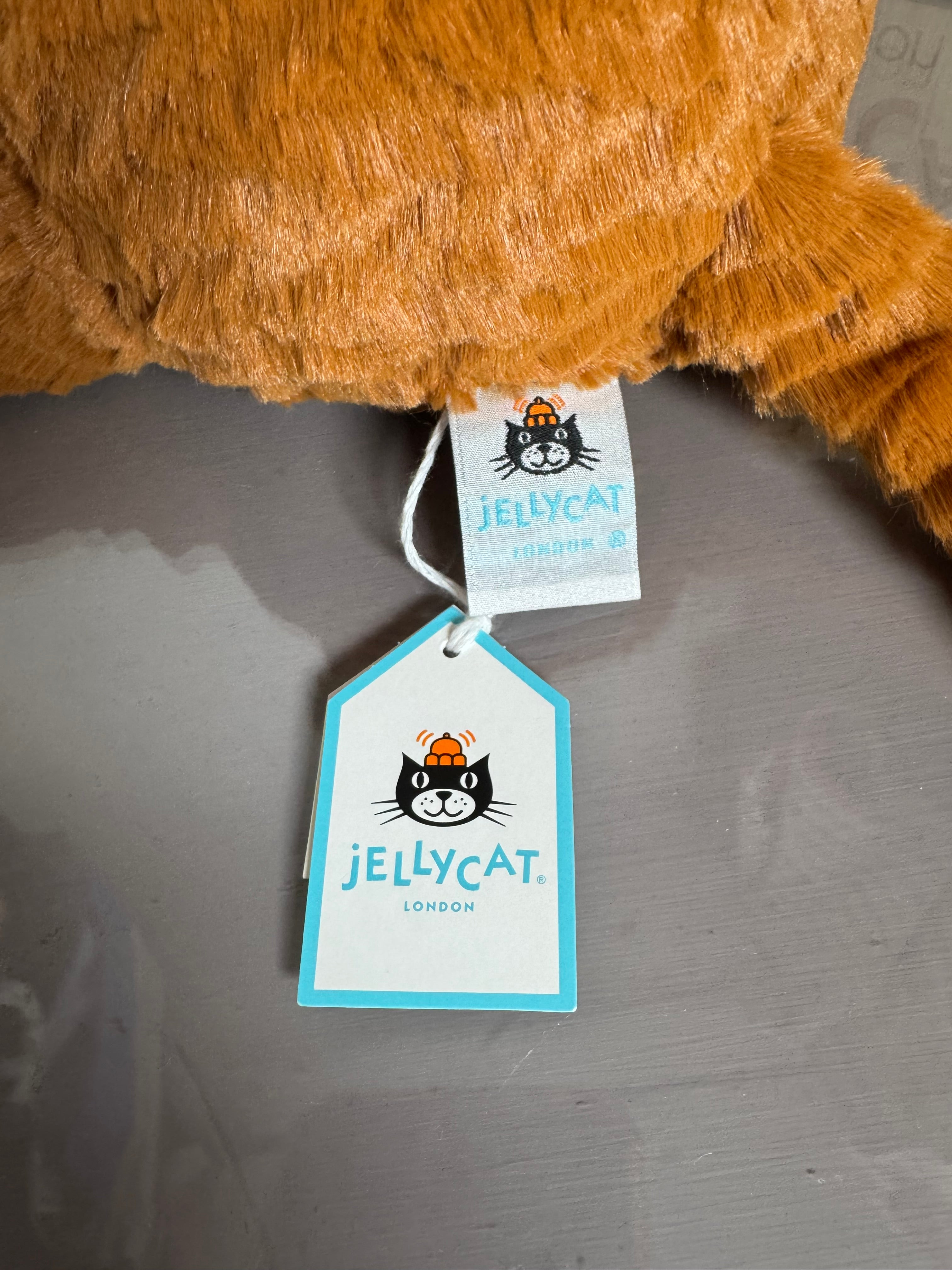 Jellycat Médium Fuddlewuddle Monkey