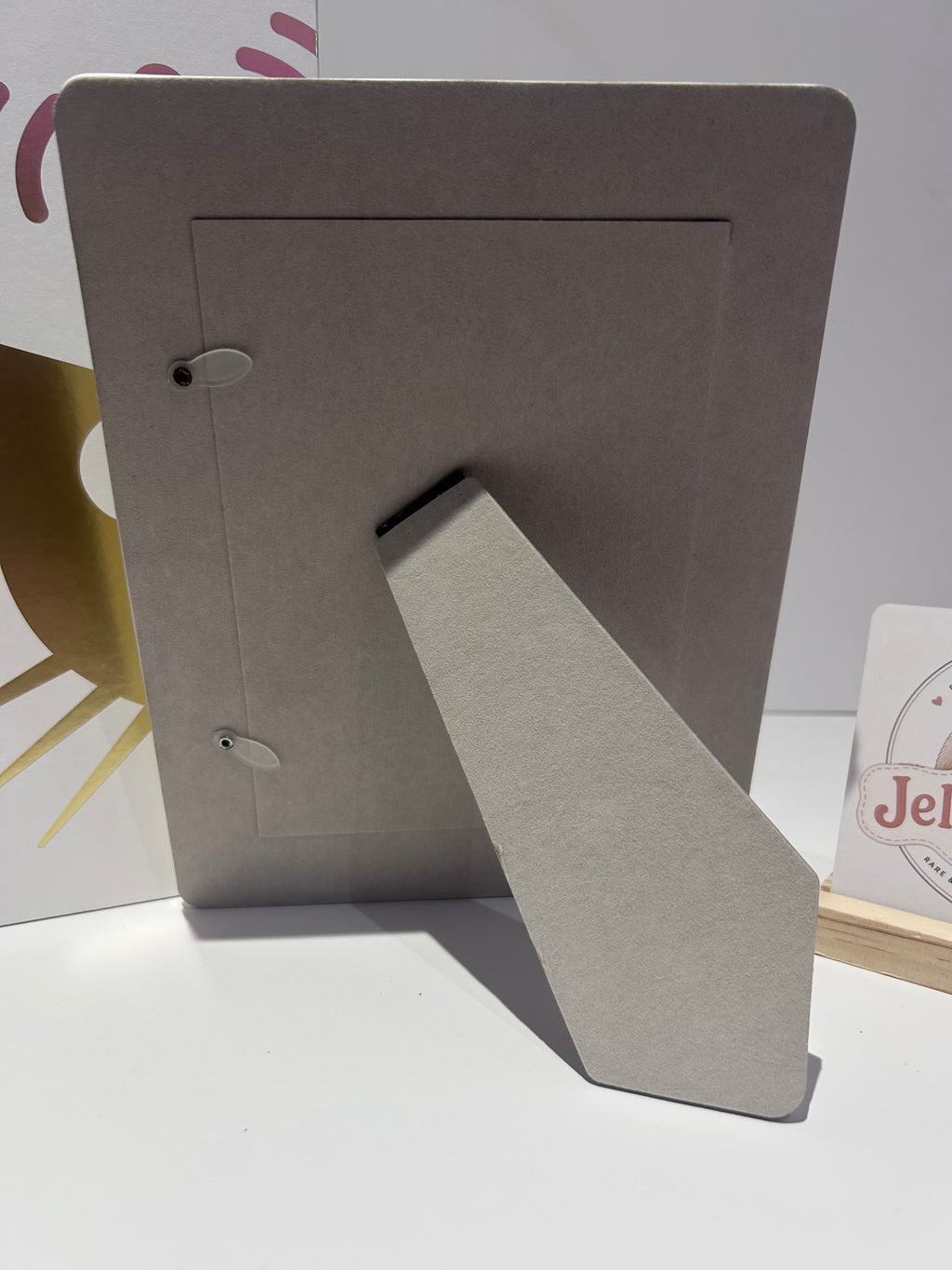 Jellycat Bashful Unicorn Photo Frame