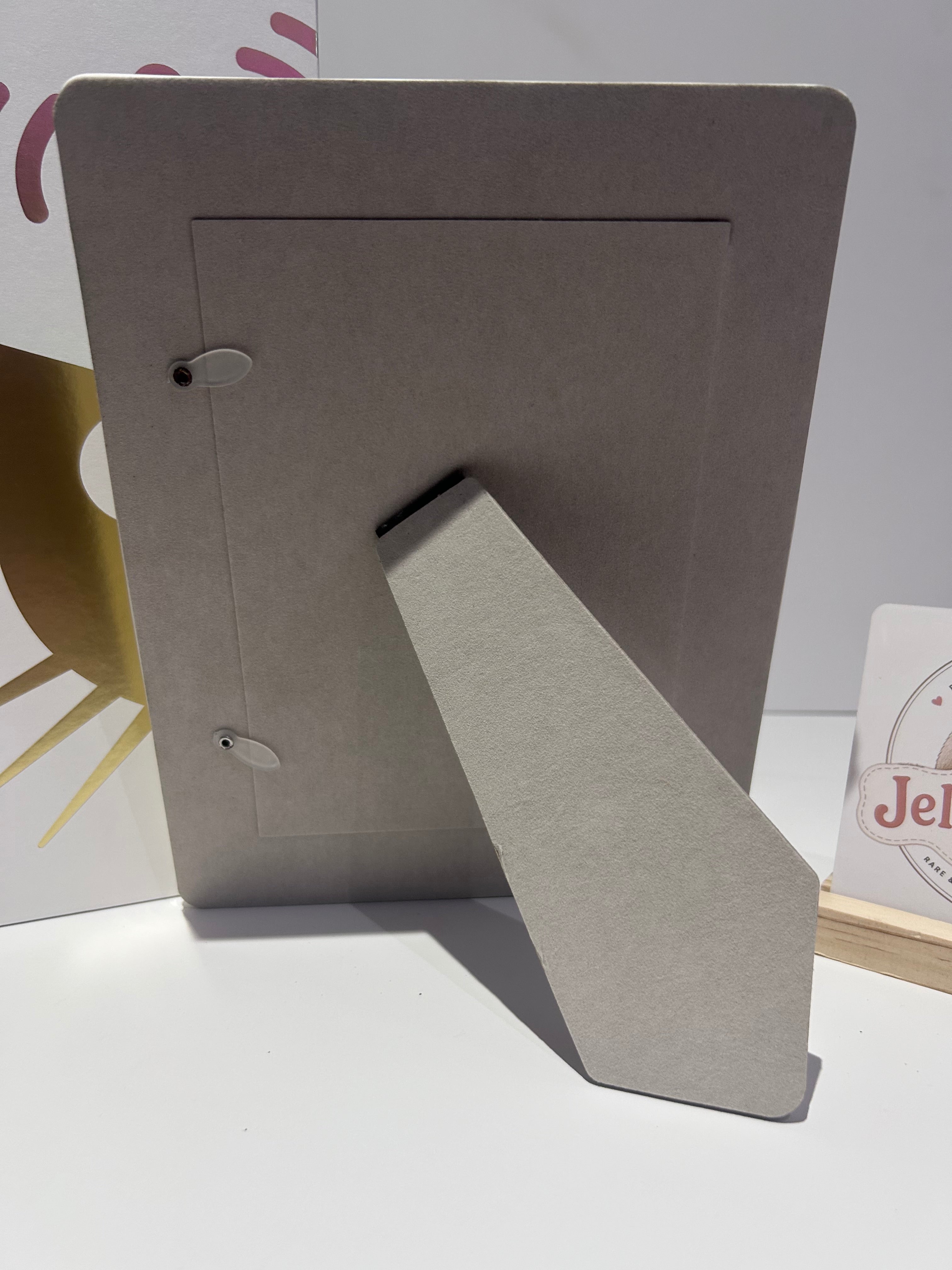 Jellycat Bashful Unicorn Photo Frame