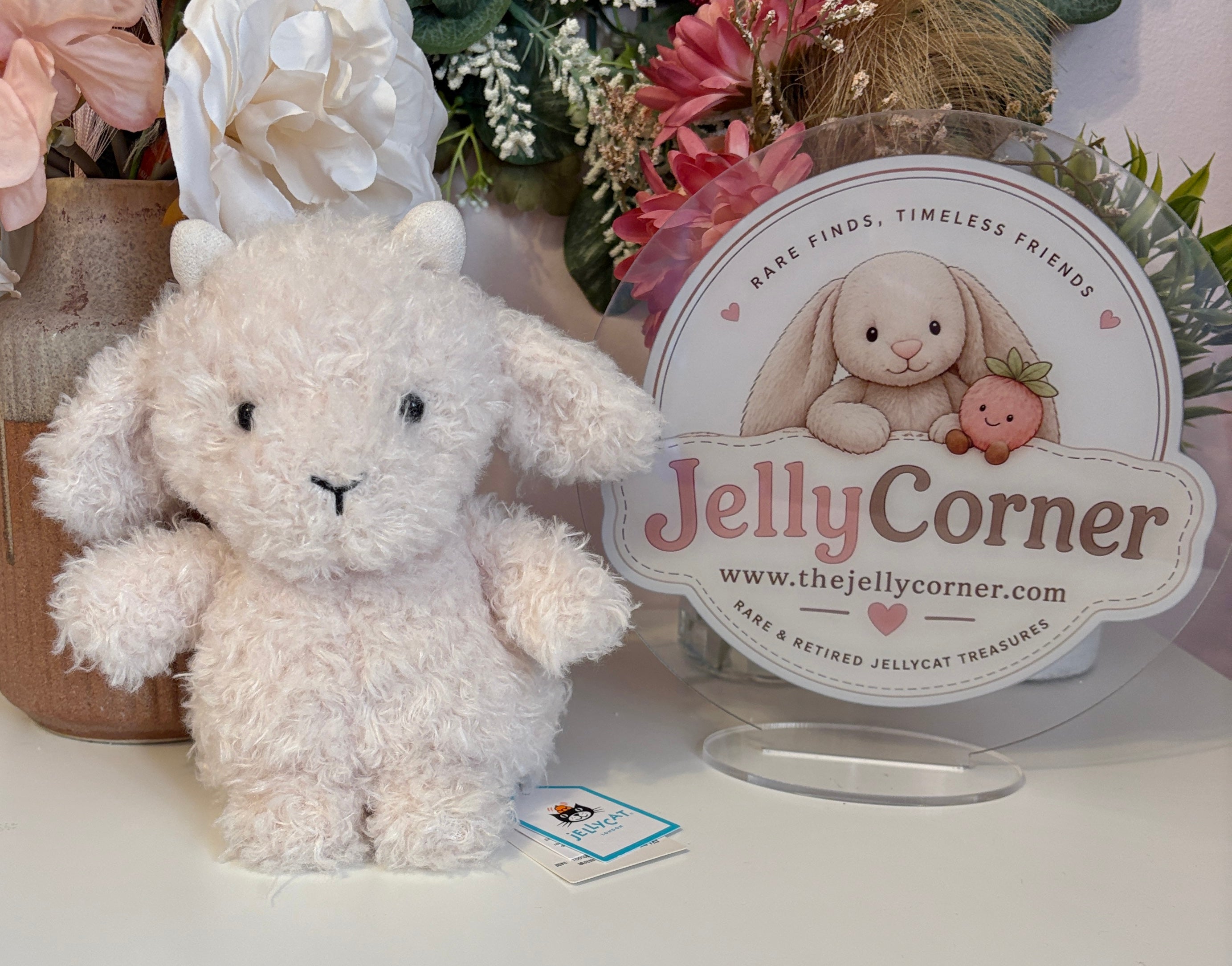 Jellycat Little Goat | Retired