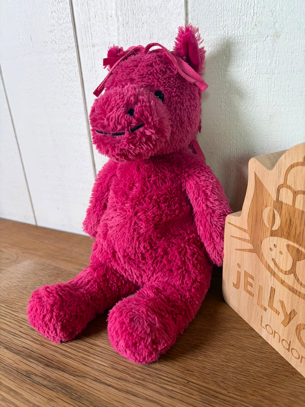Jellycat Cushy Pony