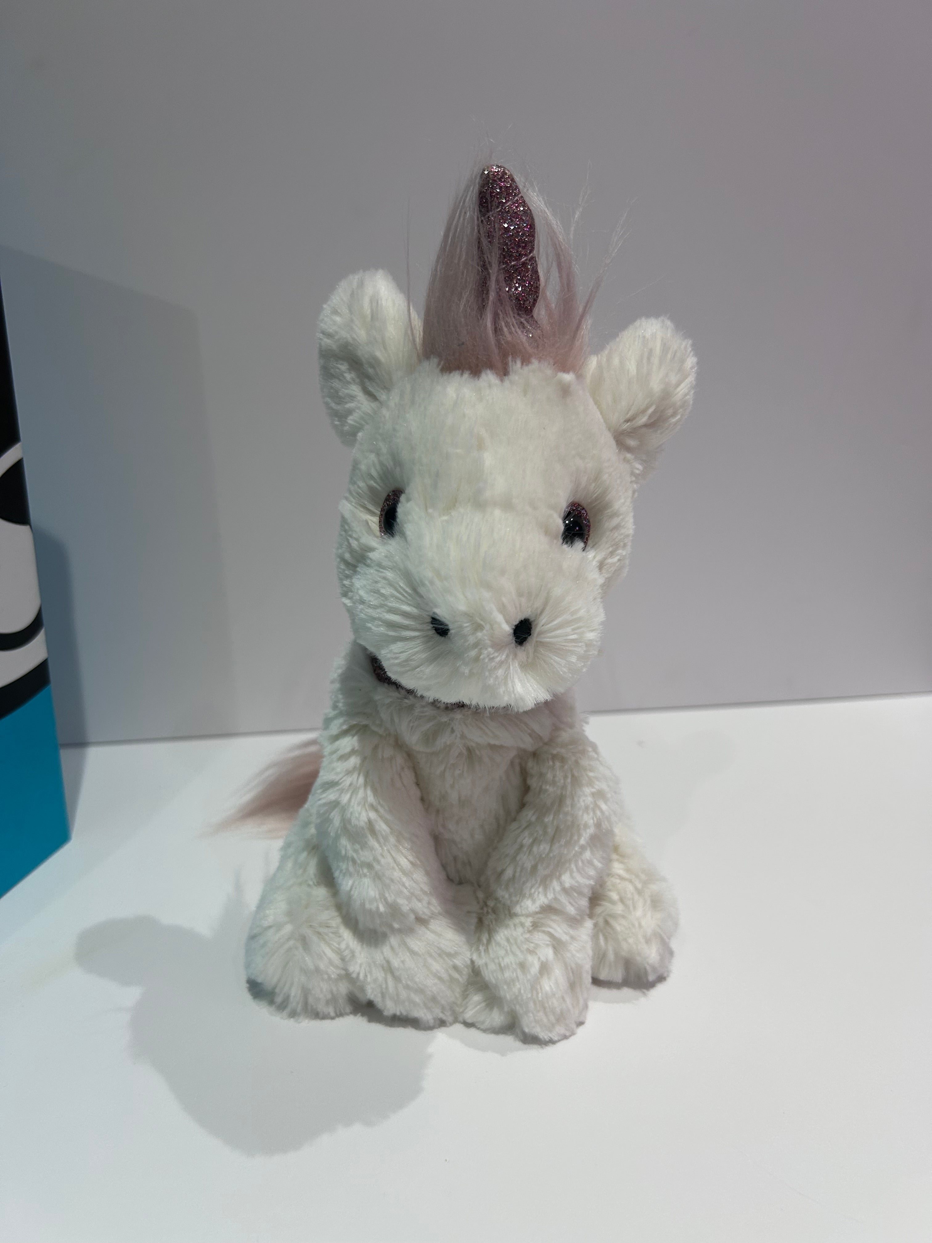 Jellycat Changi Airport Jewel Unicorn //HTF