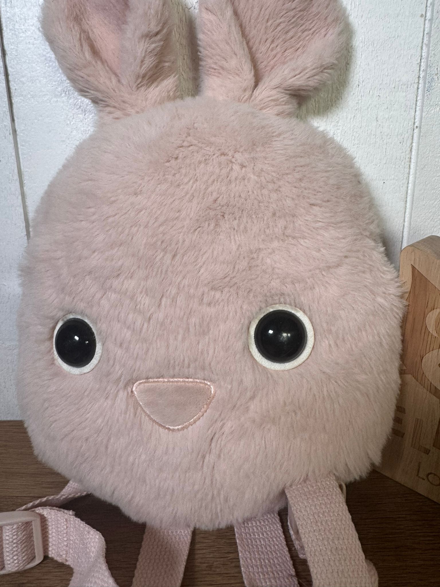Jellycat Kutie Pops Bunny Backpack