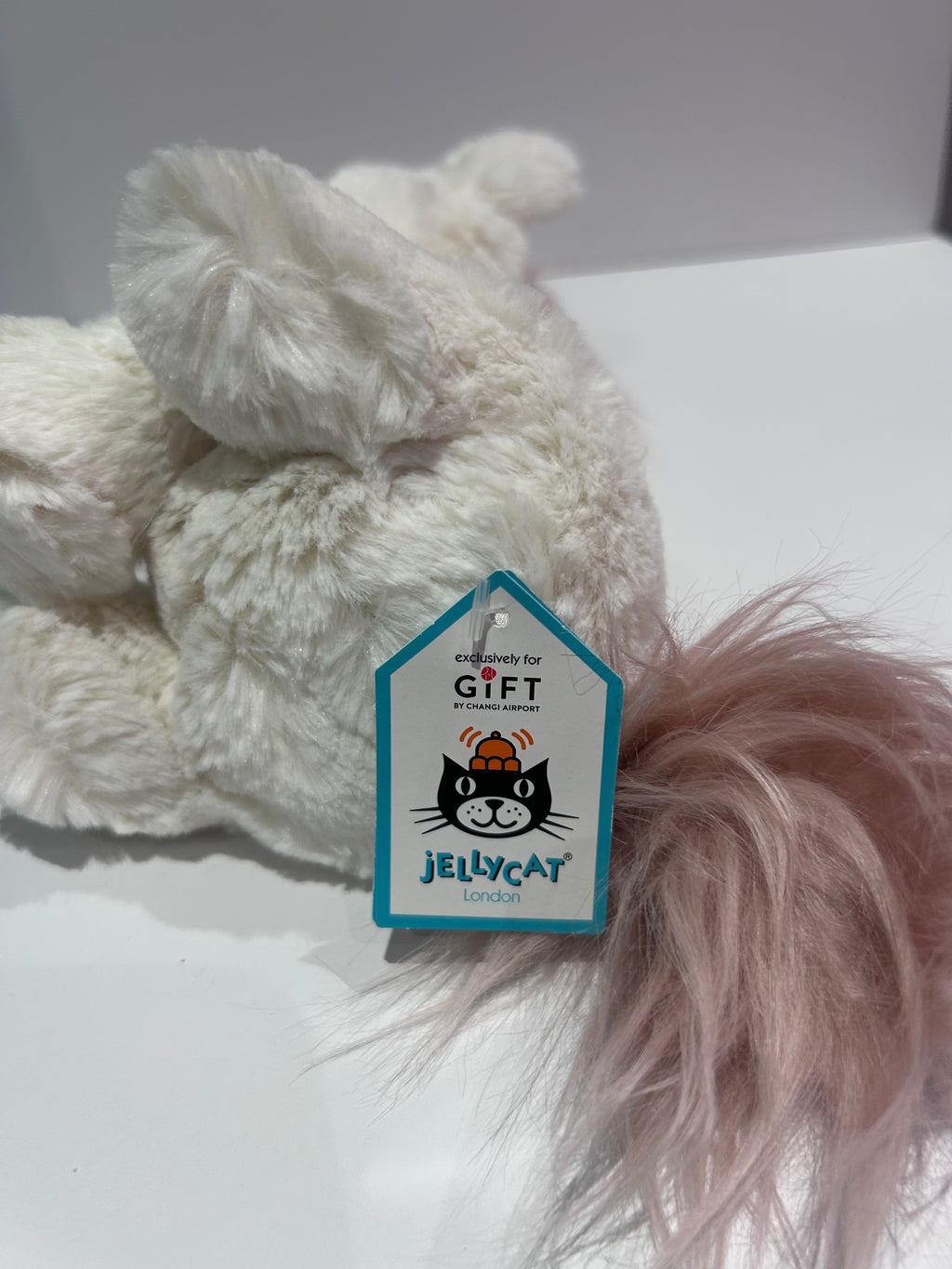 Jellycat Changi Airport Jewel Unicorn //HTF