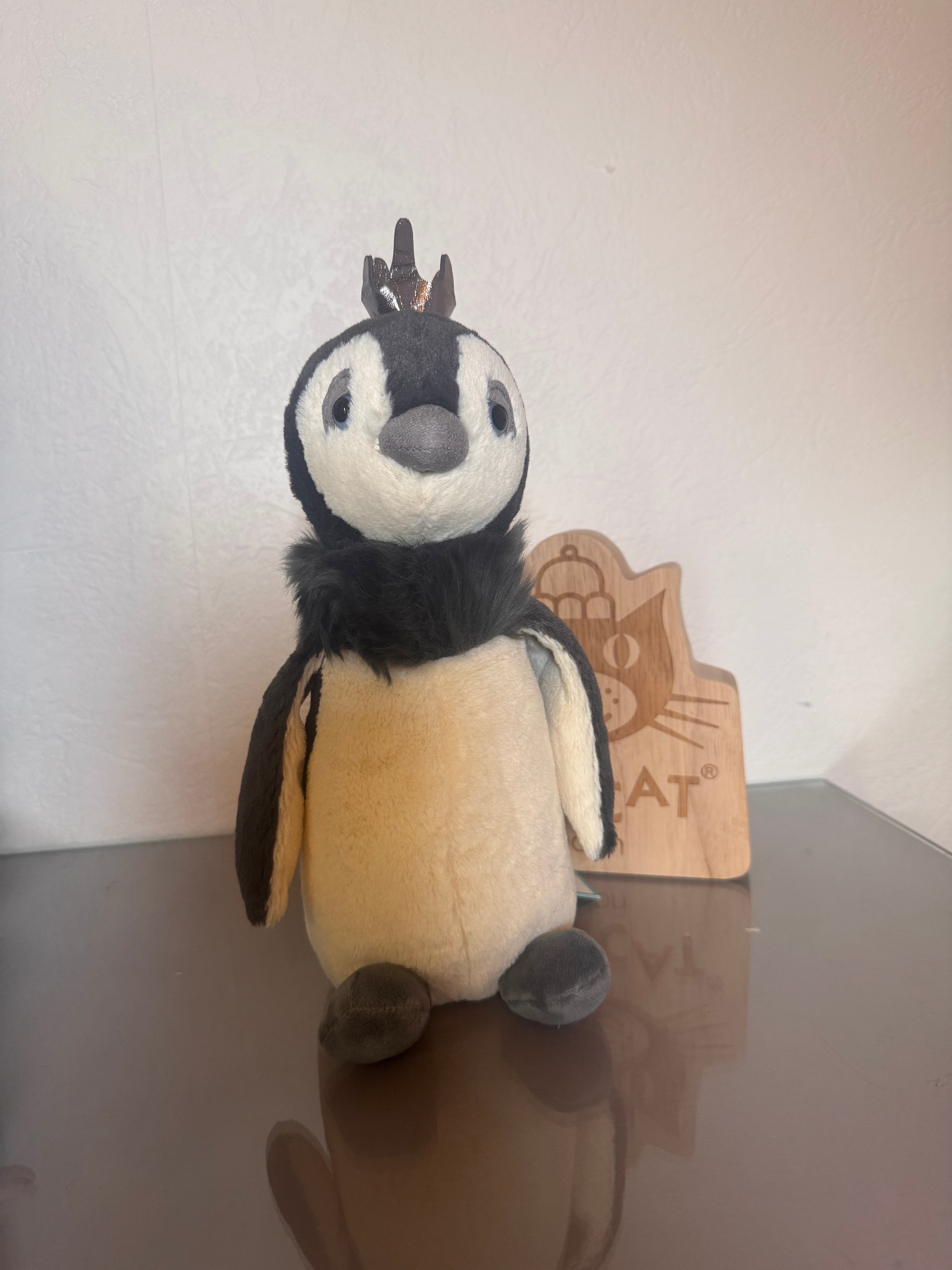 Prince Penguin