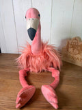 Jellycat Rosario Flamingo