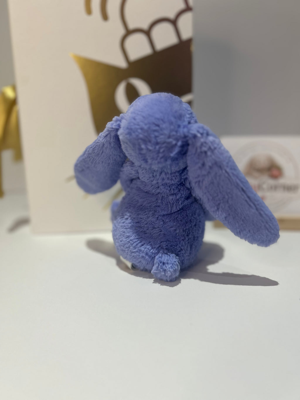 Jellycat Small Bluebell Blossom Bunny