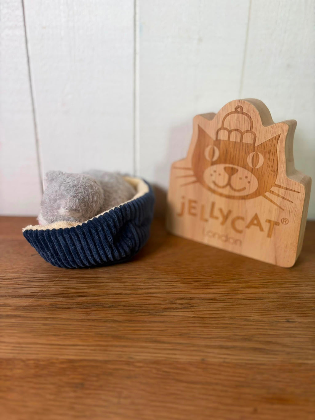Jellycat Napping Nipper Cat