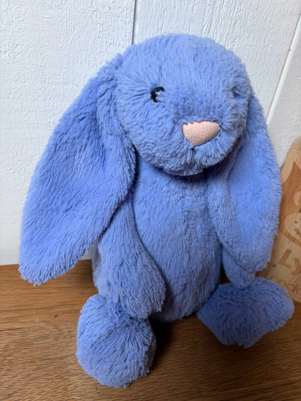 Jellycat Bashful Bluebell Bunny - Medium