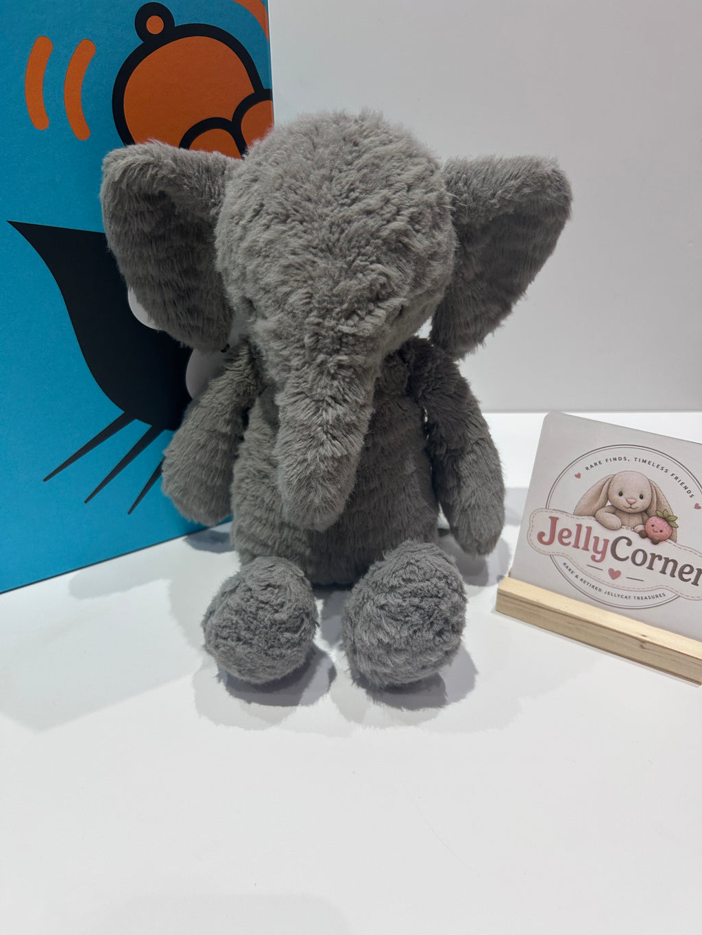 Rolie Polie Elephant