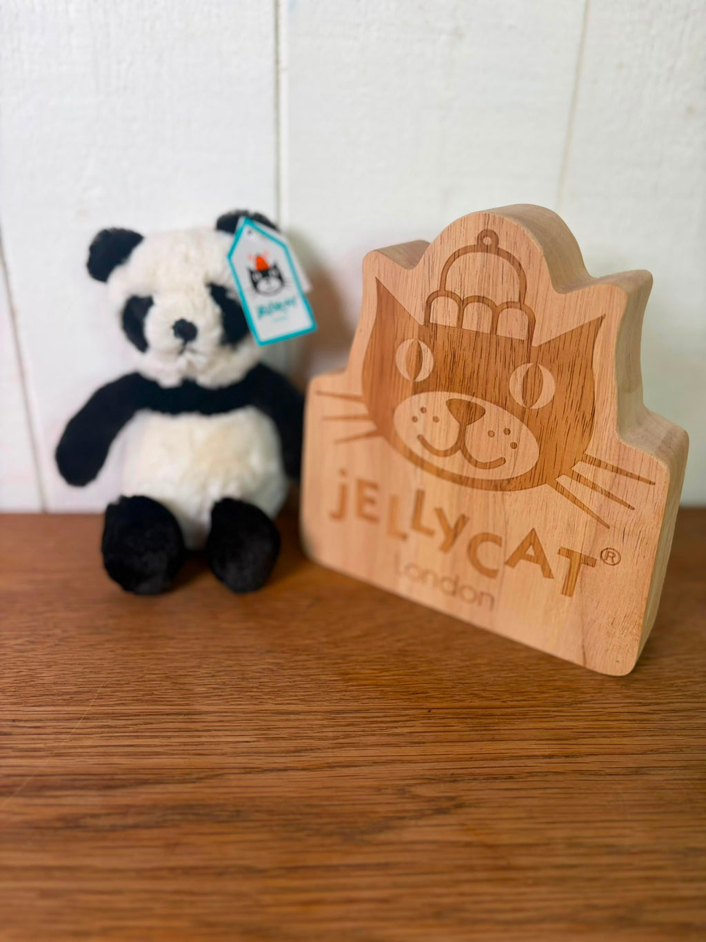 Jellycat Small Bashful Panda