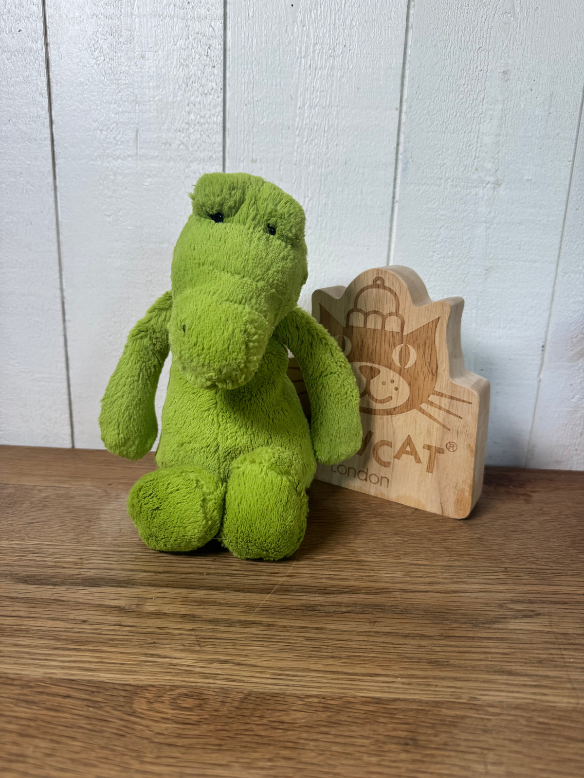 Jellycat Bashful Croc