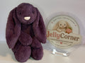 Jellycat Plum Bunny Medium
