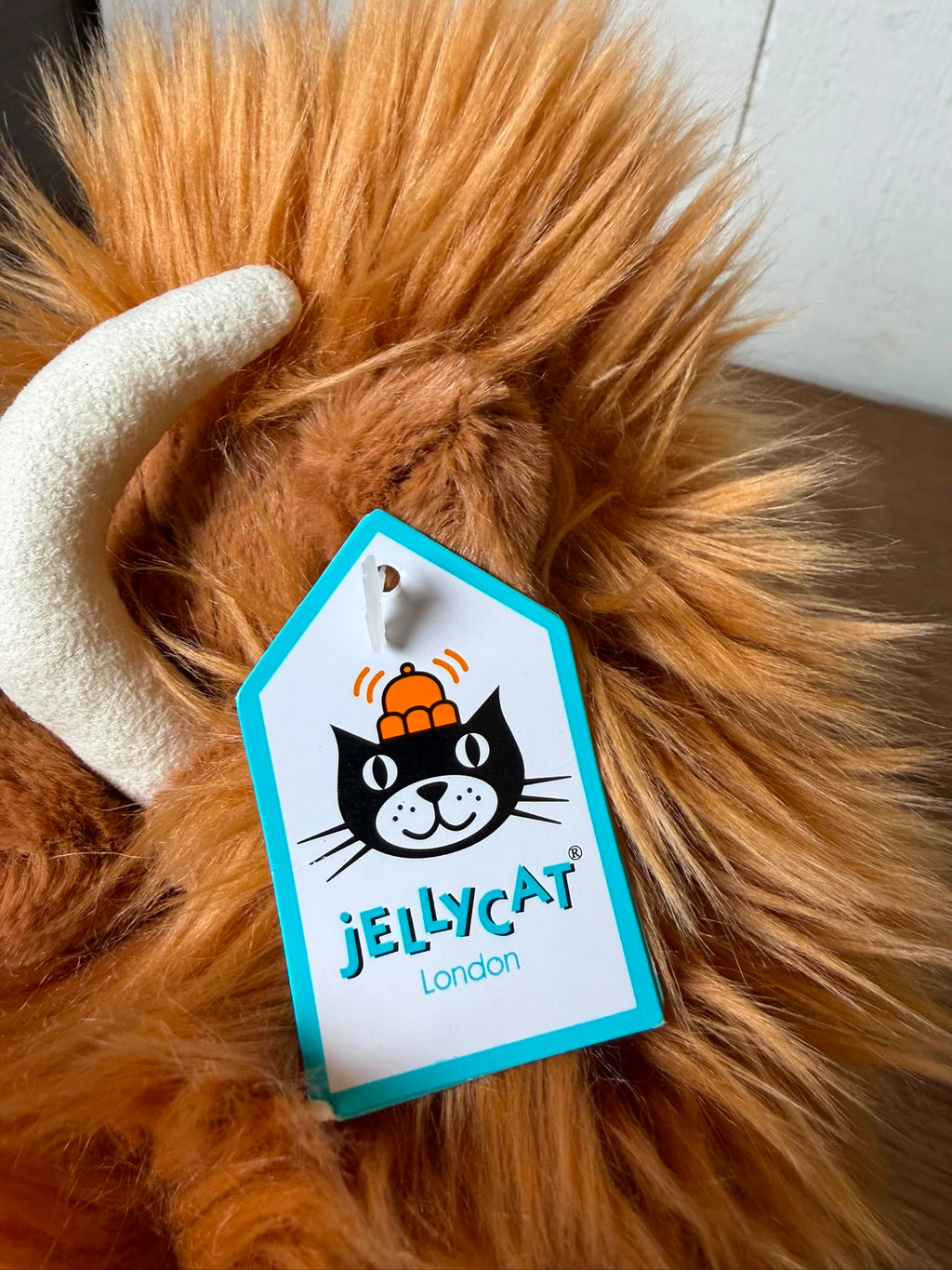 Jellycat Little Maximus Mammoth | RARE