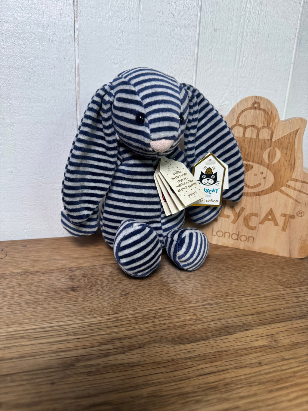 Special Edition Frankie Bashful Bunny