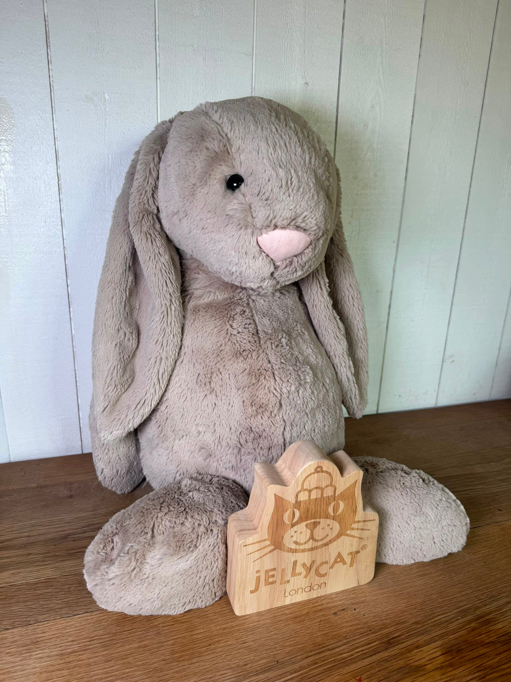 Jellycat Really Big Beige Bunny