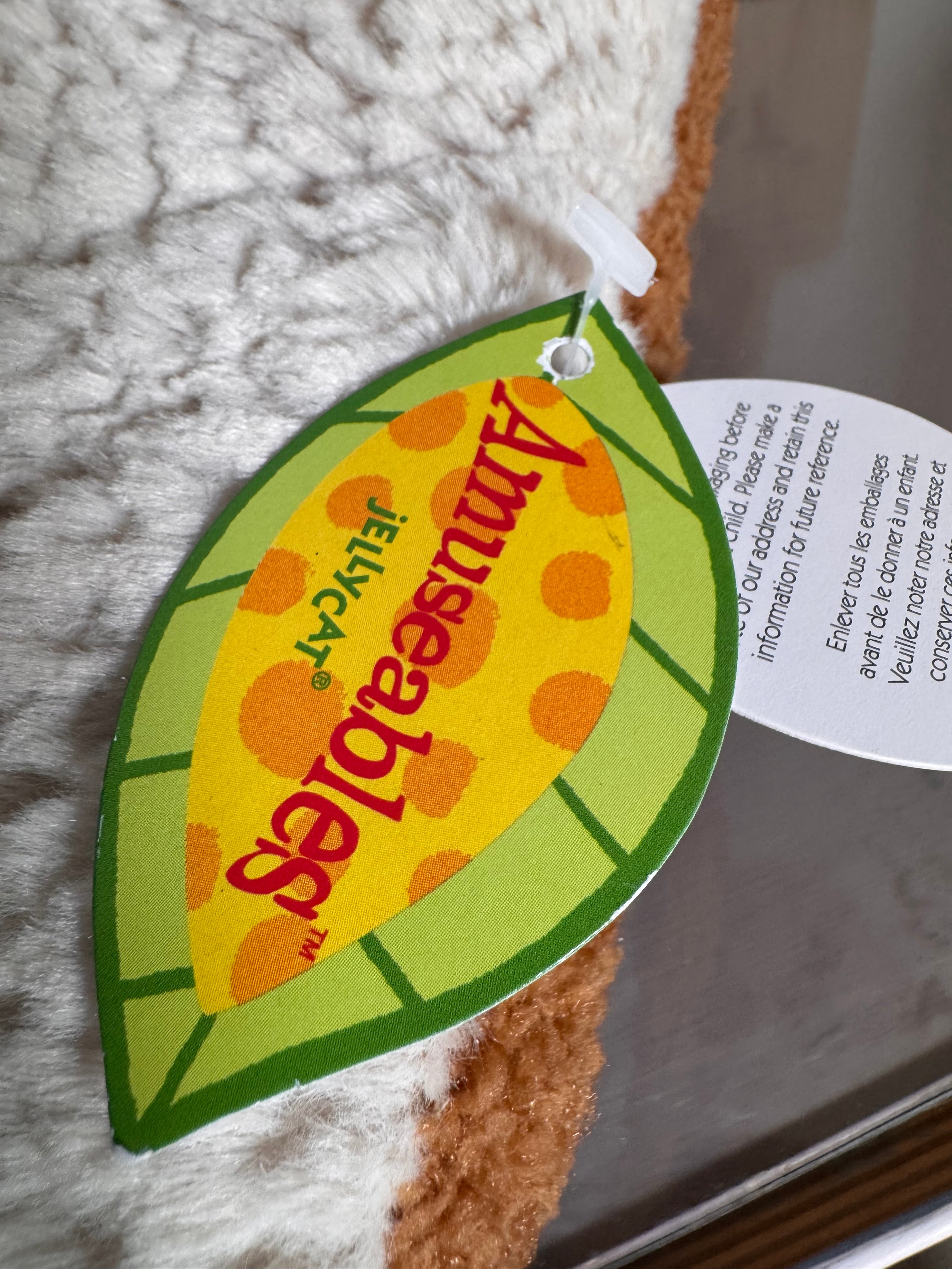 Amuseable Sandwich