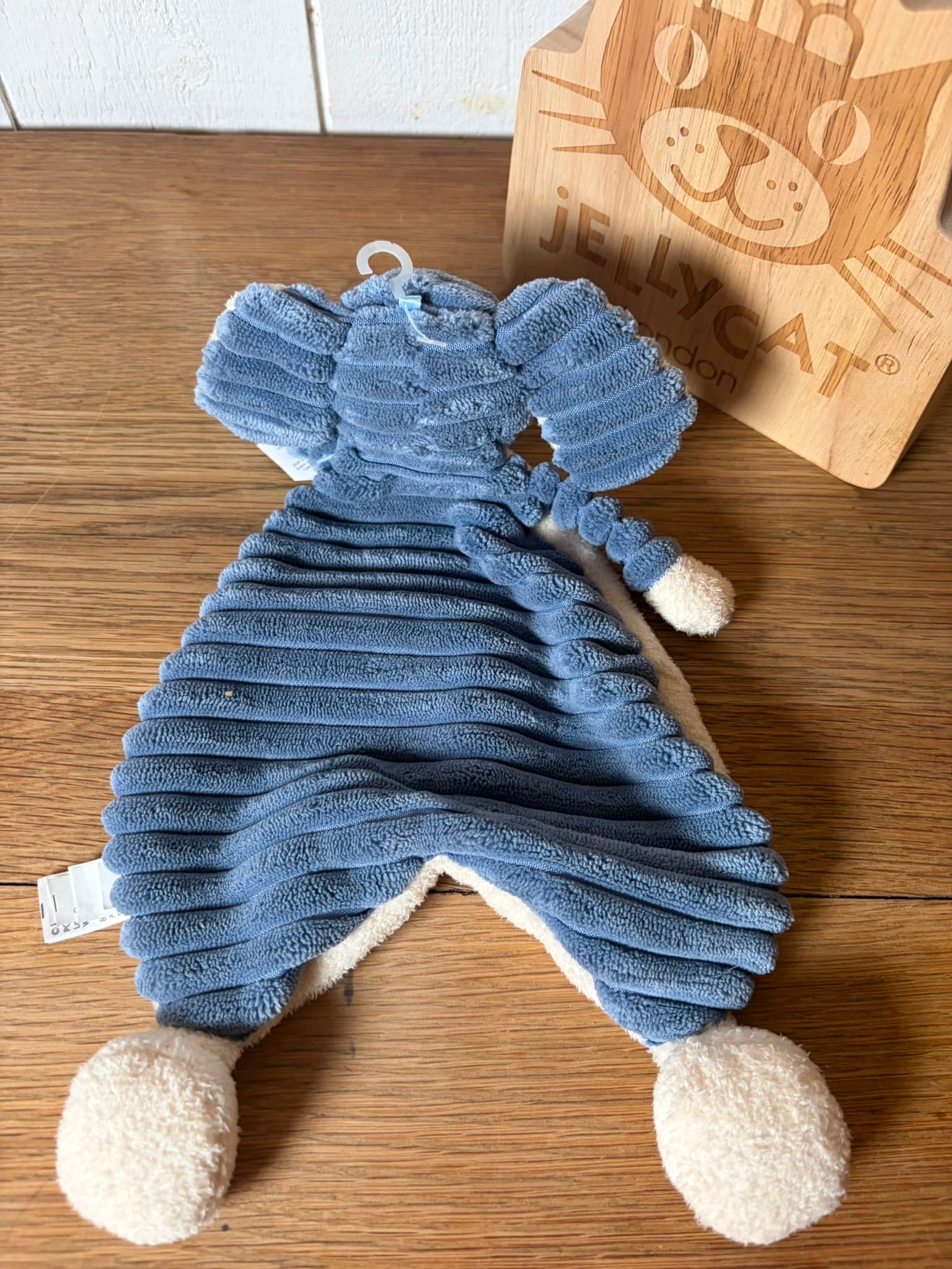 Jellycat Cordy Roy Elephant Comforter