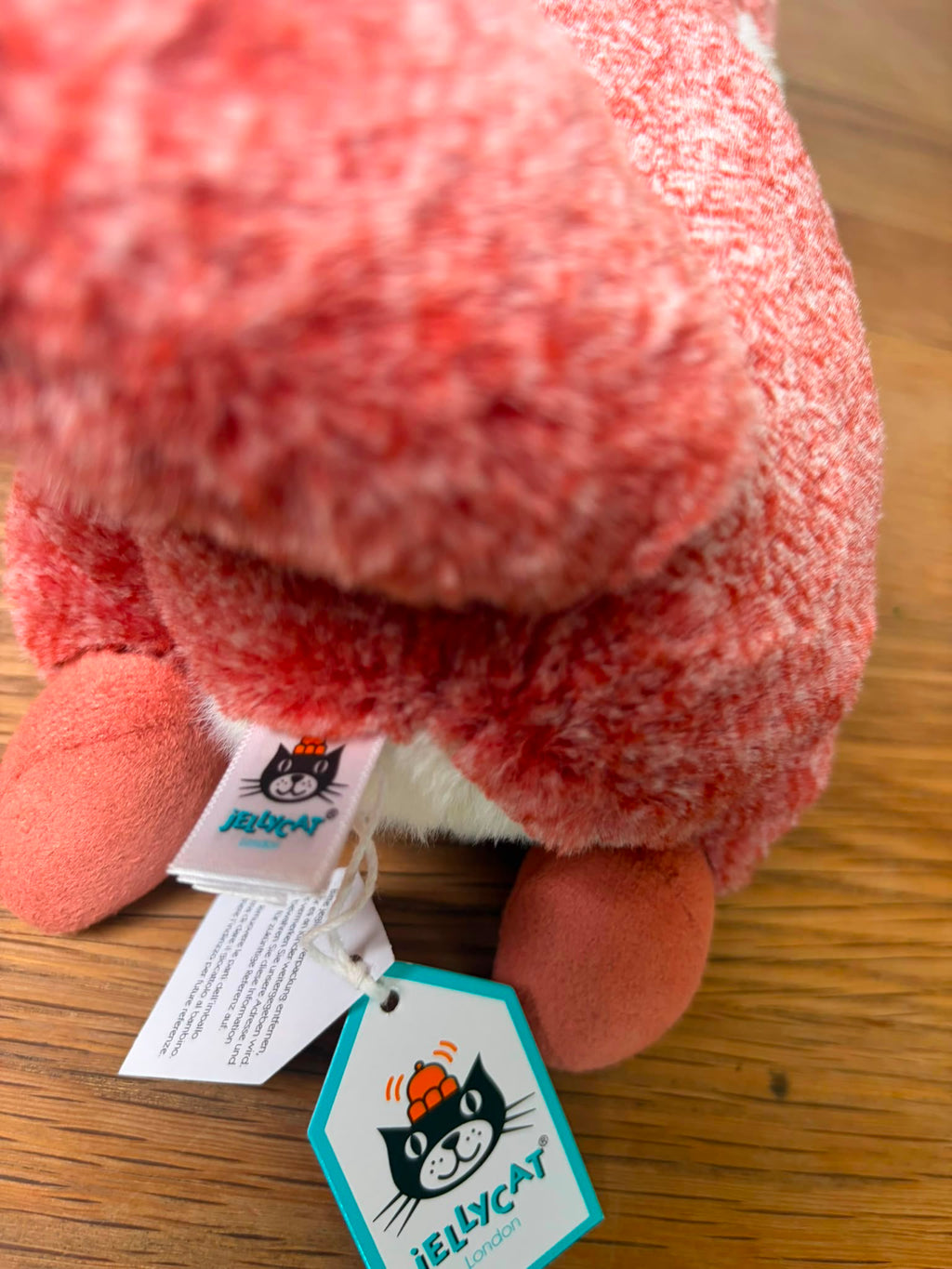 Jellycat Ambrosie Fox