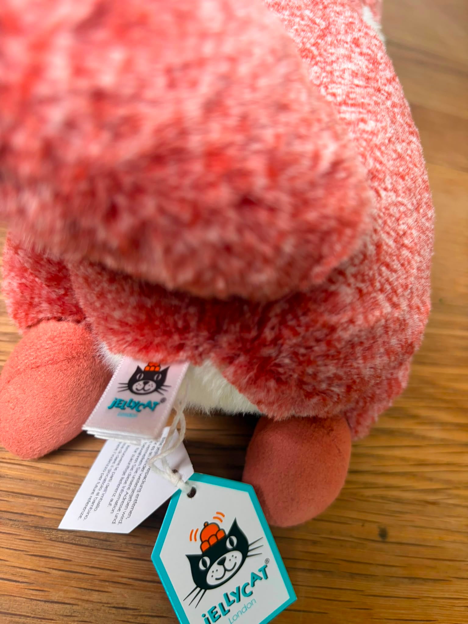 Jellycat Ambrosie Fox