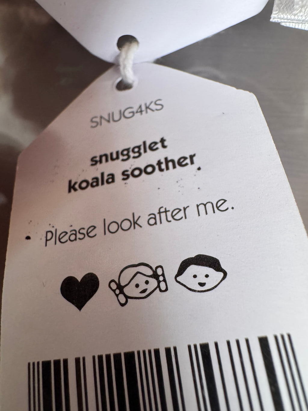 Snugglet Koala Soother