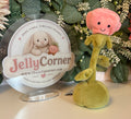 Jellycat Rose Flowerlette | Rare Find