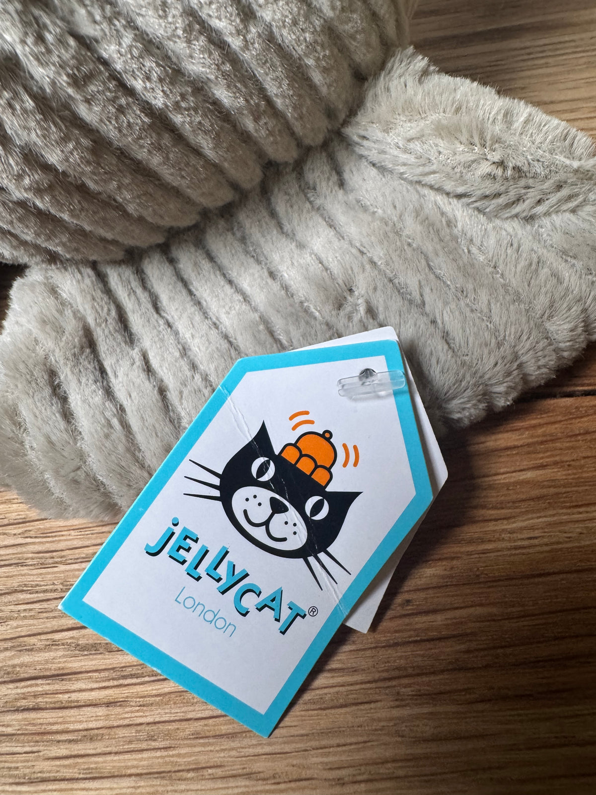 Jellycat Quaxy Elephant