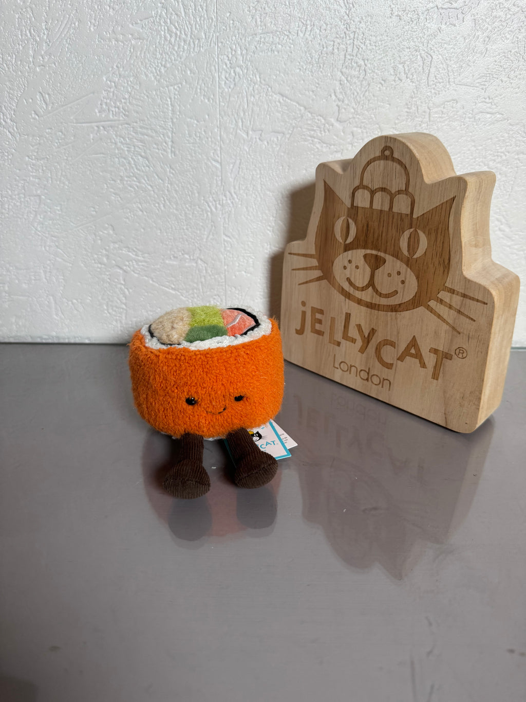 Jellycat Codhi Californian roll