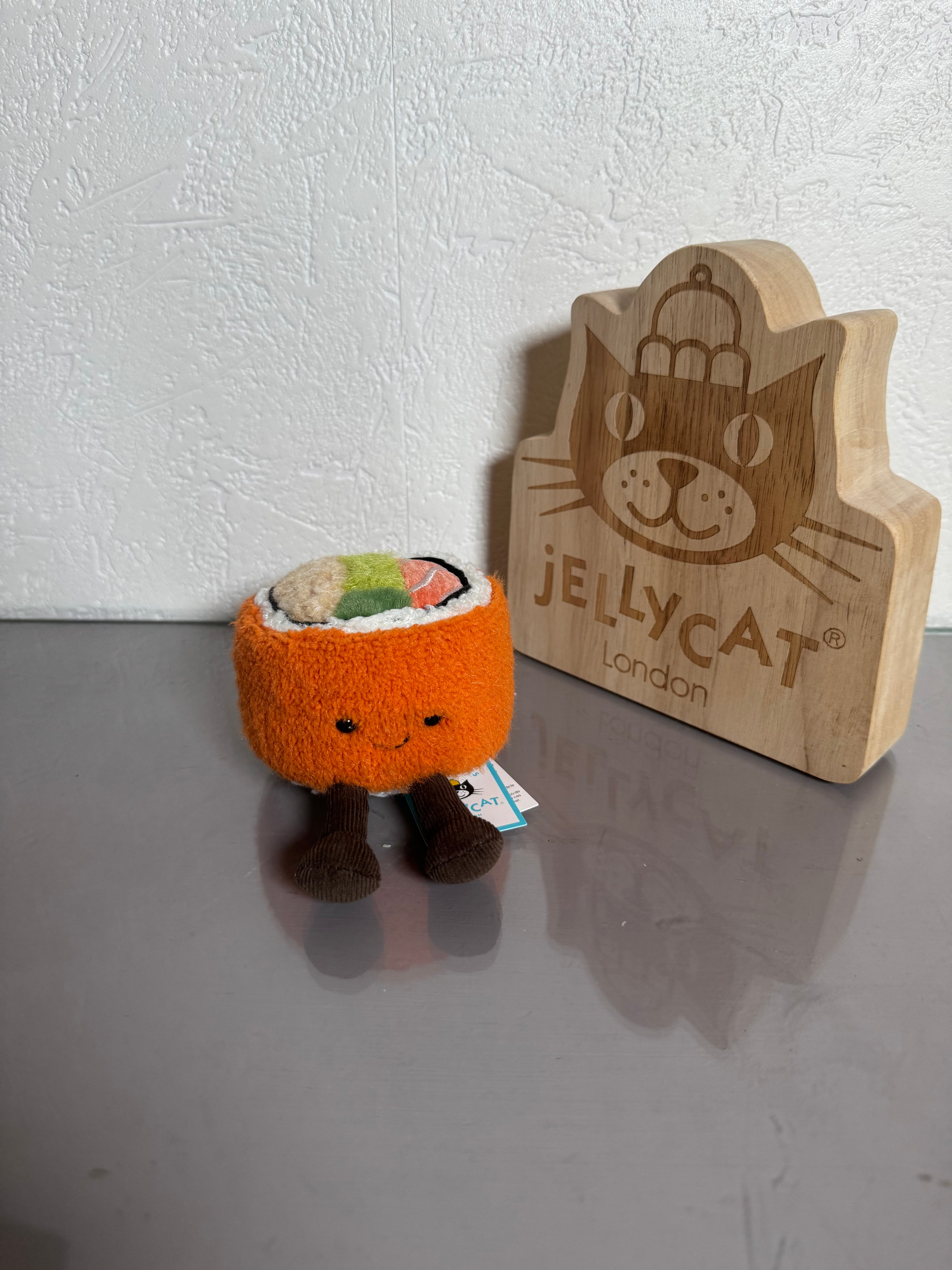 Jellycat Codhi Californian roll