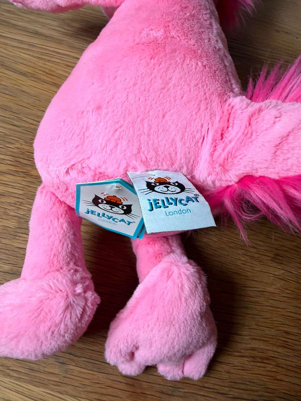 Jellycat Alice Axolotl