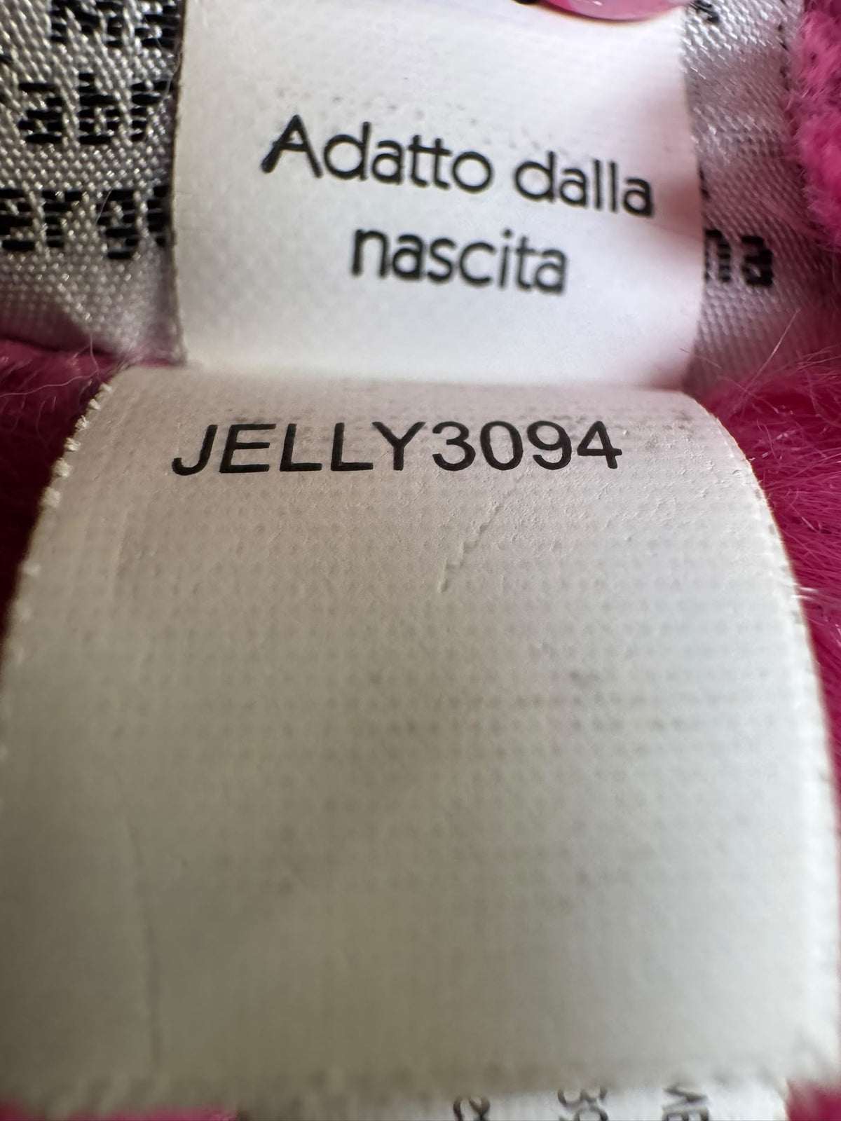 Jellycat Medium Rose Blossom Bunny || UK Exclusive