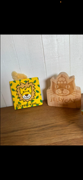 Jellycat ‘If I were a Lion’ Board Book