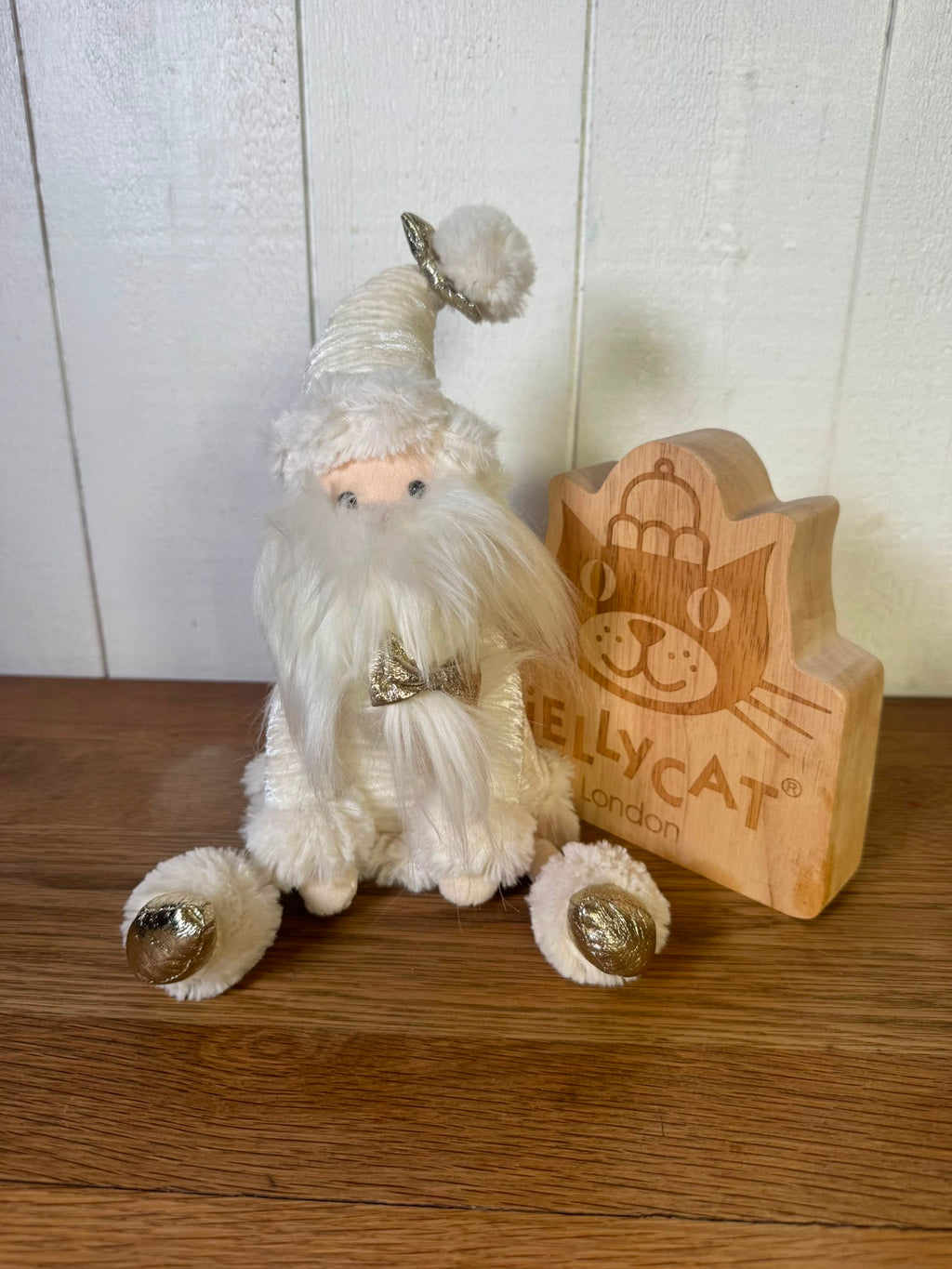 Jellycat Snowflake Santa - Small