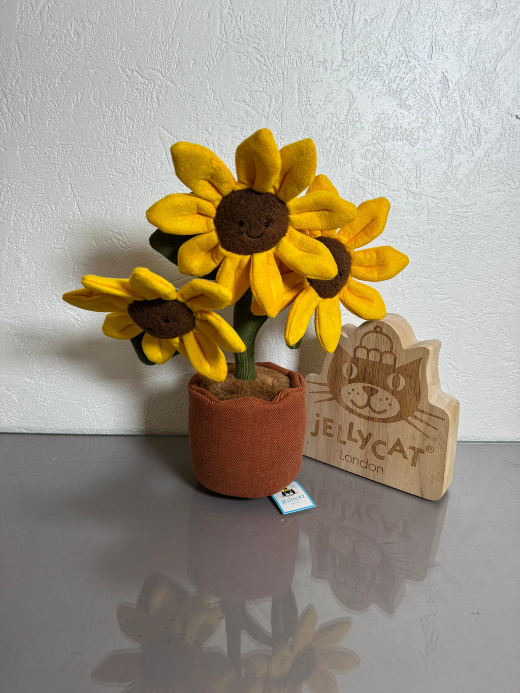 Jellycat Amuseables Sunflower