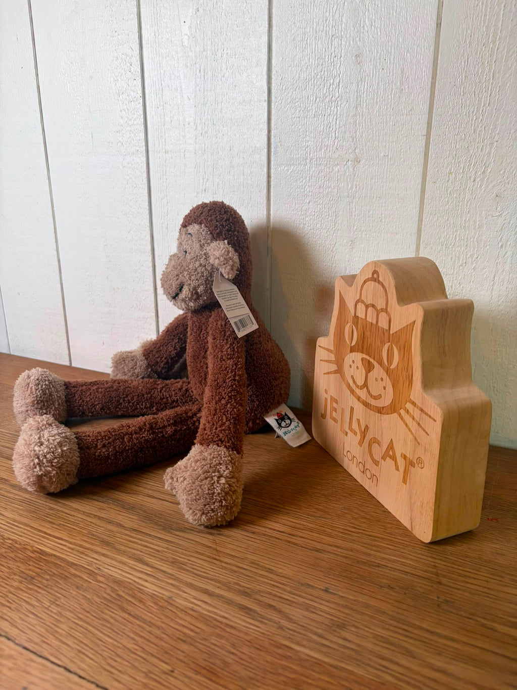 Jellycat Slackajack Monkey