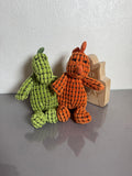 Dino Boppy and Dino Doppy