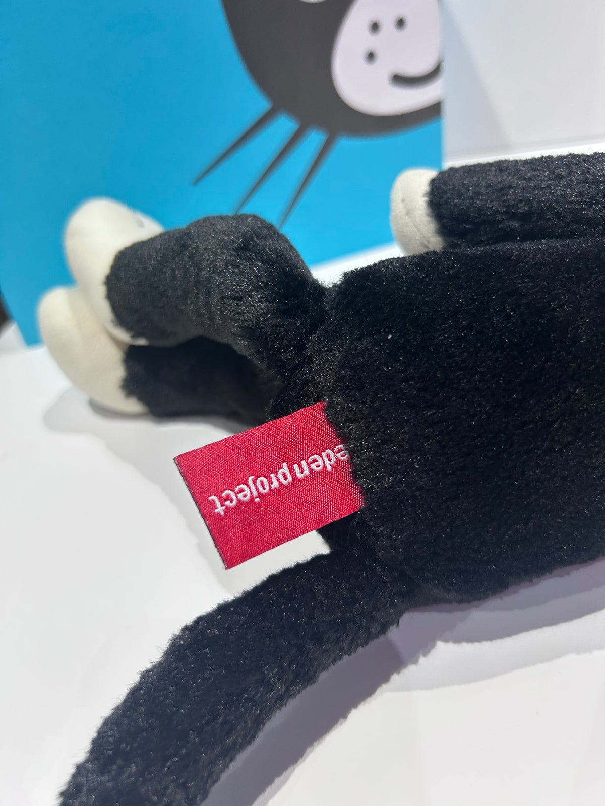 Jellycat x Eden Project Digger Dog